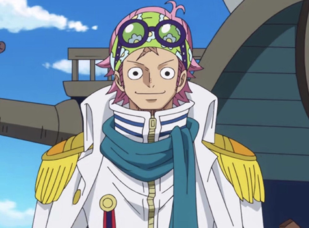 海贼王:克比也拿主角剧本?疑似路飞未来宿敌,尾田早有安排_腾讯新闻