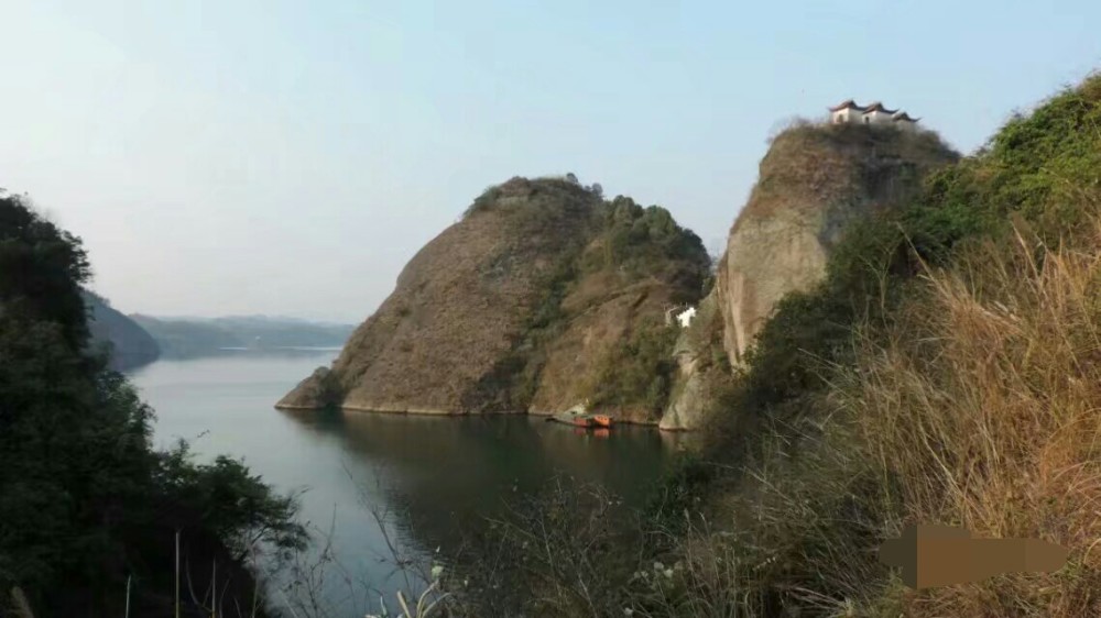 桃源县夷望溪风景区图片