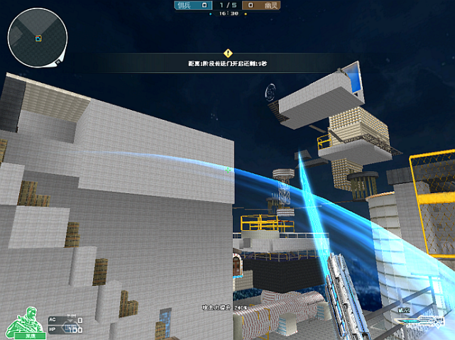 cf生化追击模块加入地图工坊追击世界精彩继续