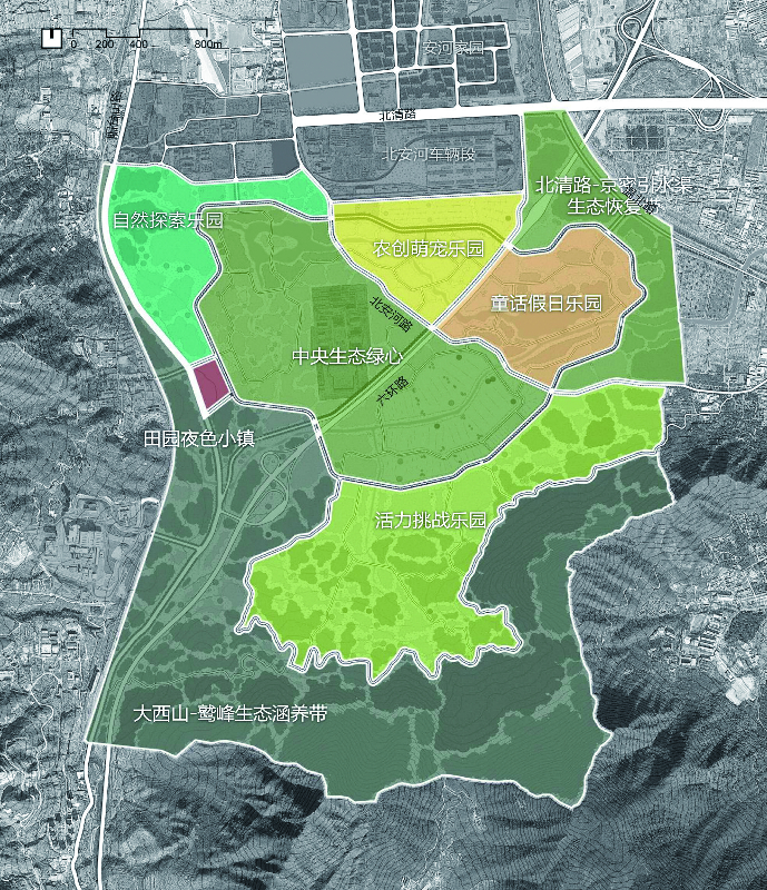 海淀区|海淀北部这7大项目，你最期待哪个？