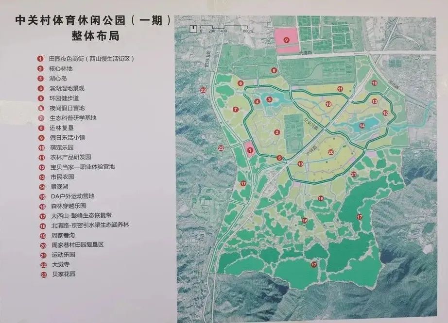 海淀区|海淀北部这7大项目，你最期待哪个？