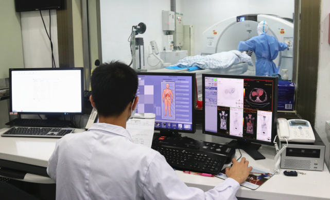 深圳"查瘤神器"pet/ct检查可以预约啦!参保人最高可报销90%