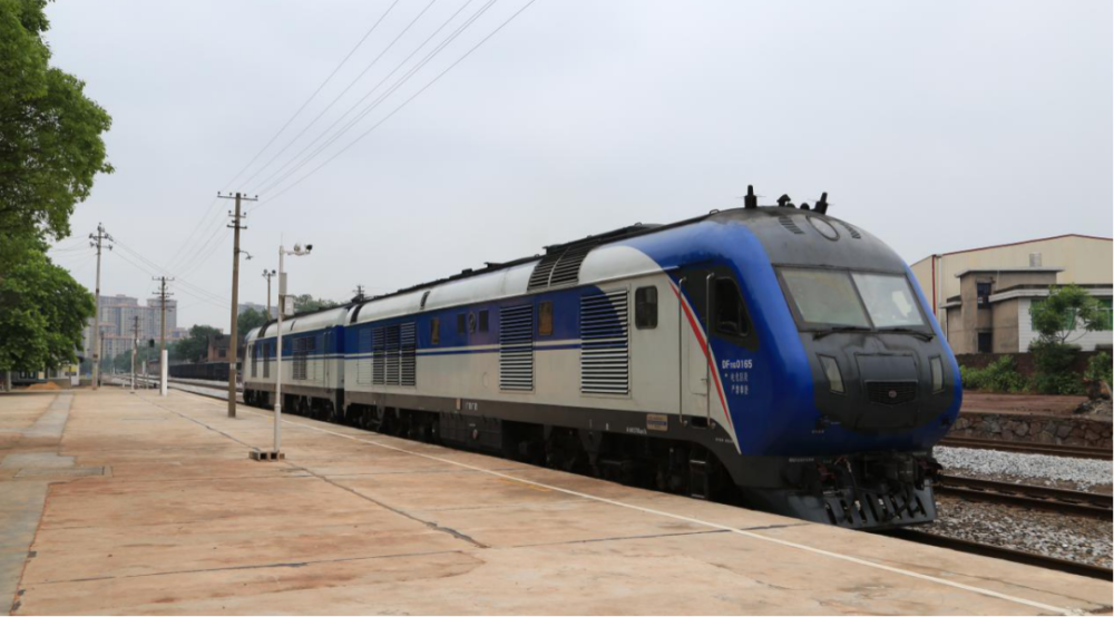 官宣醴茶铁路拟定于5月29日试运行