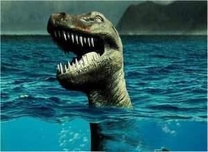 它的真身其实也是人类的祖先|尼斯湖水怪|杰里米·韦德|生物学家