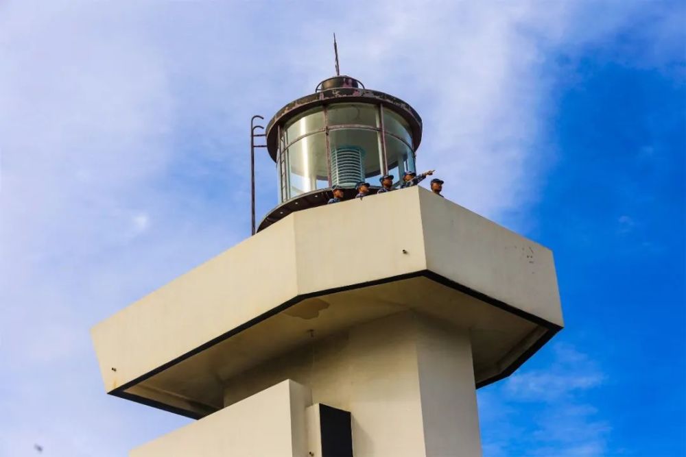 揭秘灯塔站官兵的生活曝光了