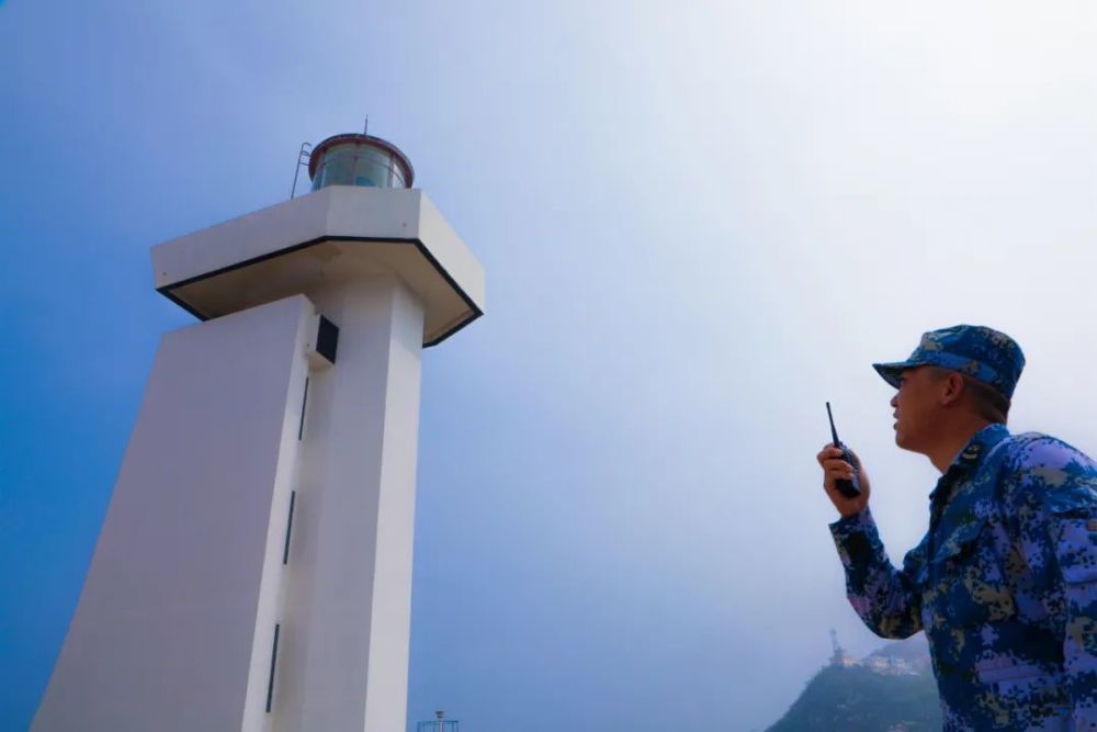 揭秘灯塔站官兵的生活曝光了