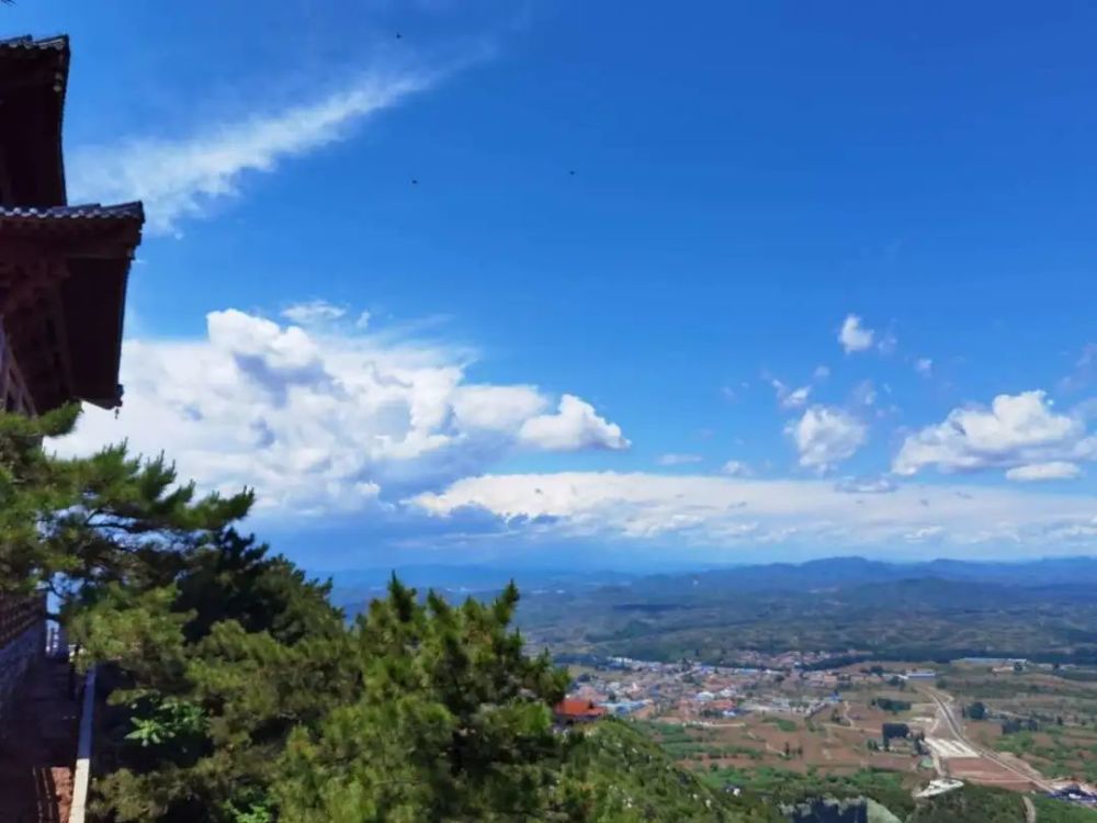 唐山凤凰山(唐山凤凰山多高)