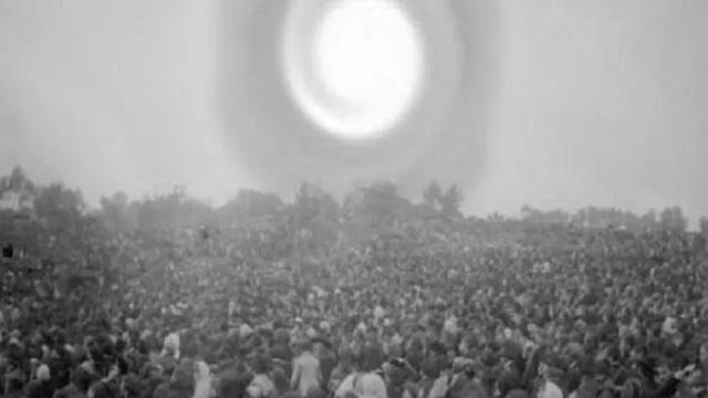 如何解释一九一七年的法蒂玛UFO目击事件?