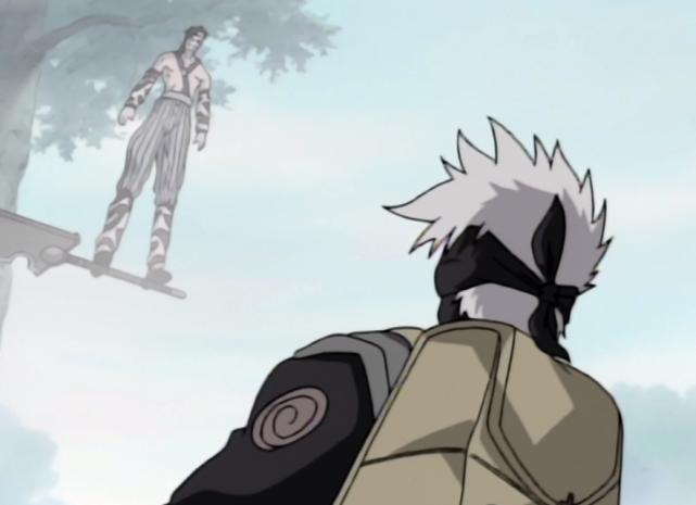 面对卡卡西,再不斩一共使用了多少种水遁术?"大瀑布"等级最高