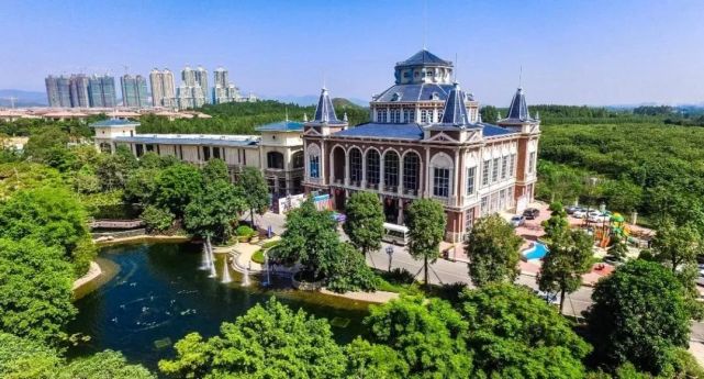 恩平恒大泉都6房温泉别墅:06899元限时抢!