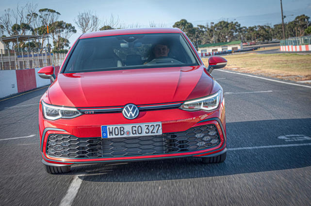 更浓更香的良家掀背 试乘大众高尔夫GTi