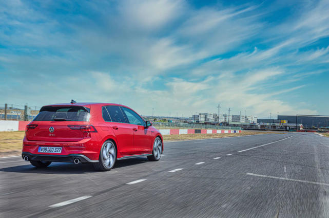 更浓更香的良家掀背 试乘大众高尔夫GTi
