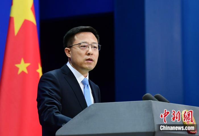 美政客称中国“窃取”美国疫苗成果 中方：新冠病毒疫苗研发不是中美之争