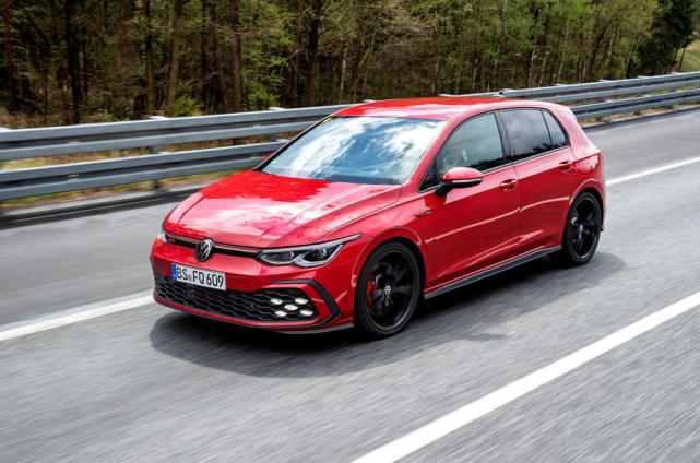 更浓更香的良家掀背 试乘大众高尔夫GTi
