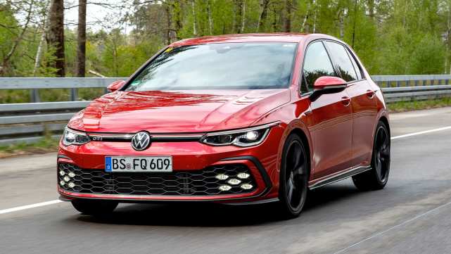 更浓更香的良家掀背 试乘大众高尔夫GTi