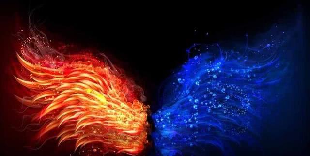 12星座独有的羽翼水瓶座的很抢眼狮子座是冰与火的碰撞