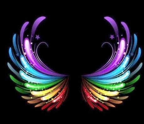 12星座独有的"羽翼",水瓶座的很抢眼,狮子座是冰与火的碰撞!