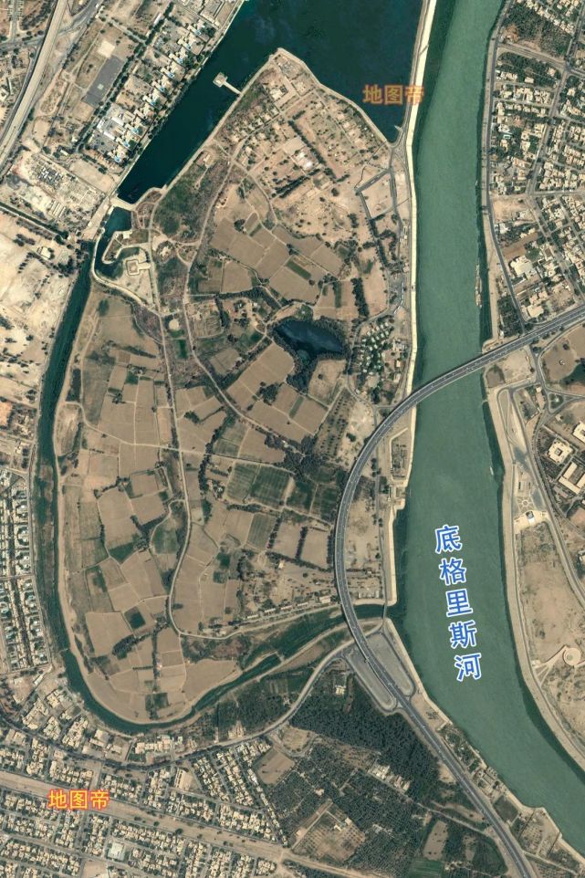 伊拉克亚述古城,铁兵器始祖,马鞍发明者