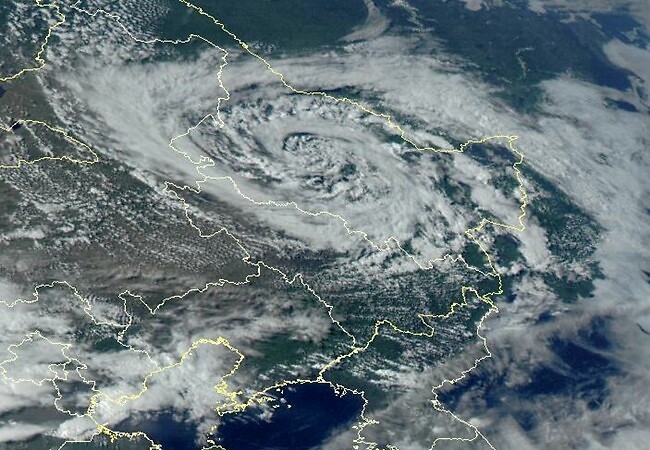 东北冷涡雨快结束,华南龙舟水要收尾,新一轮29日起,下到6月初