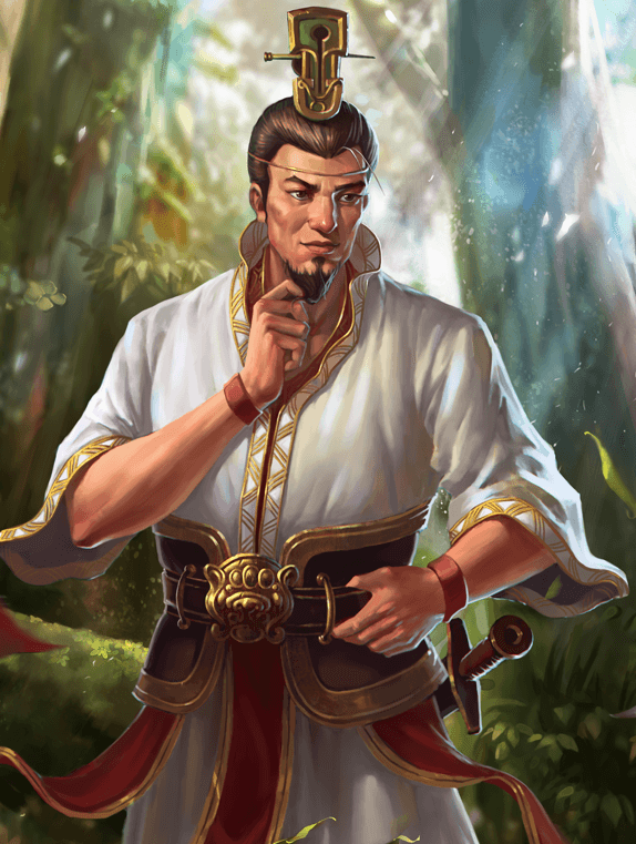 16图鲁肃吴版三国杀武将技能资料库汇总身份局