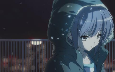 沉默是金动漫中那些沉默寡言的妹纸你喜欢那个呢