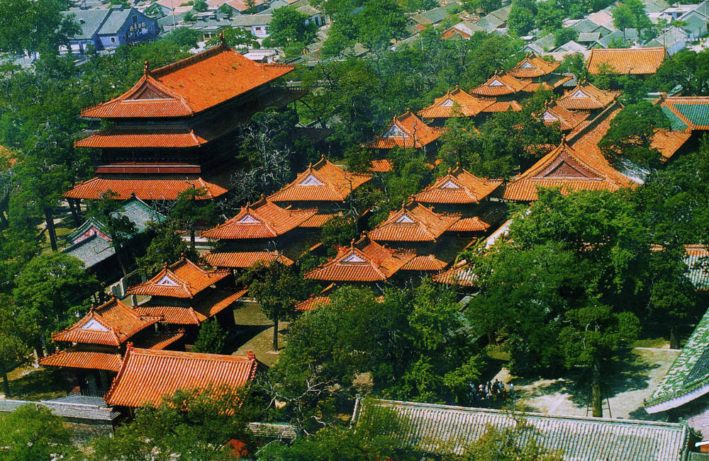 美景山东‖千年礼乐归东鲁,万古衣冠拜素王——曲阜"三孔"景区