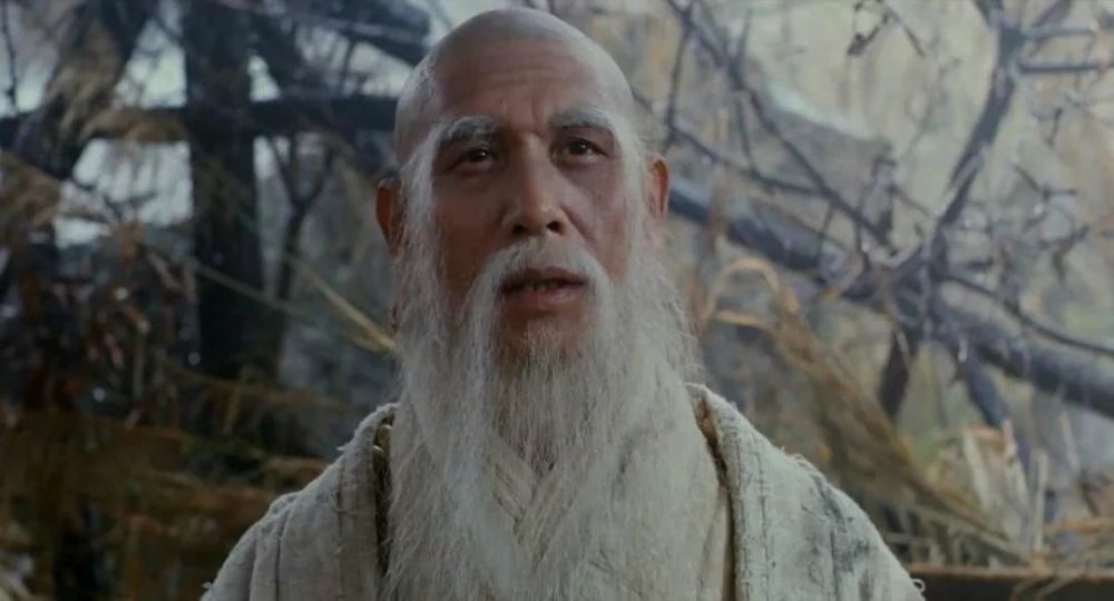 其中无色禅师还是杨过的挚友.