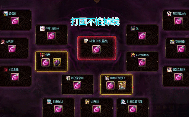 dnf希洛克团本改版优化掉线同样能拿奖励再也不用担心没牌