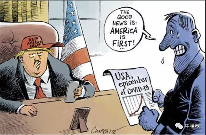 美国_时政|再也忍无可忍，他终于对美国开火了！