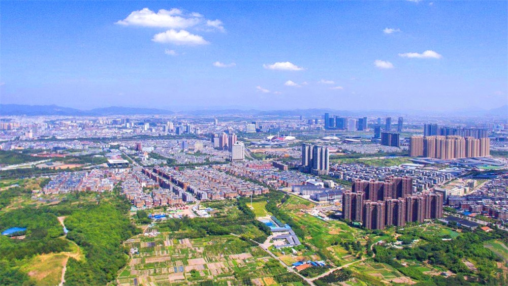 浙江省的最强县，曾获福布斯最佳县级城市，连义乌都自叹不如