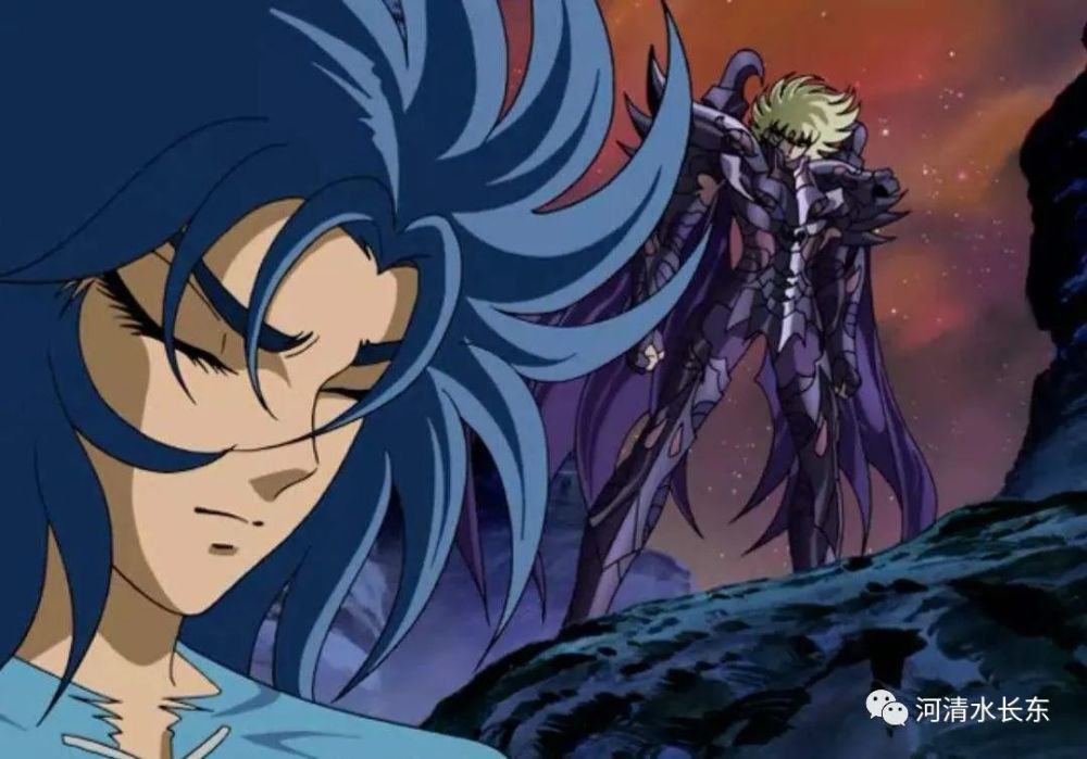 80后的圣斗士:剧情杀