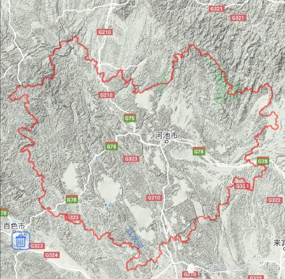 河池市所管辖的县最大的乡镇,河池天峨县各镇人口一览:最多的镇仅七