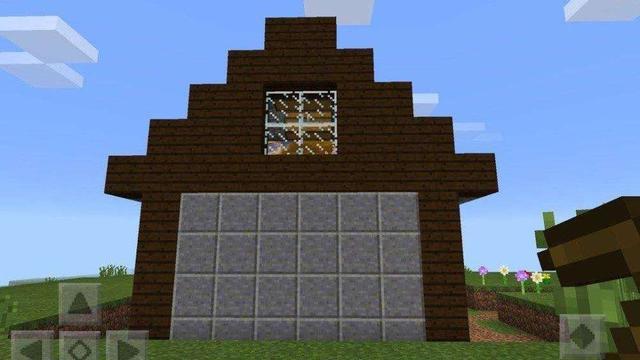 你第一次玩minecraft时建造了什么 这个建筑是很多人的共同回忆 我的世界 游戏之中 红石 创造模式