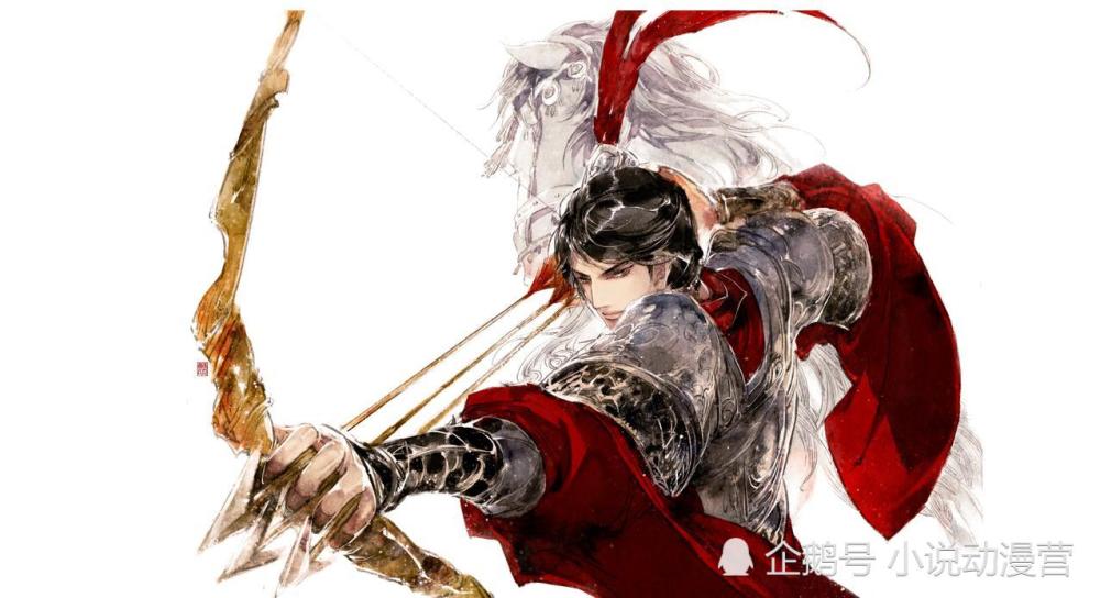 雪中悍刀行:北凉五大名将,最后一位战死沙场是北凉不倒的旗帜!_腾讯新