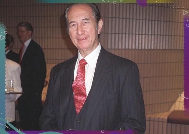 澳门赌王何鸿燊肾衰竭弥留救不回享年98岁