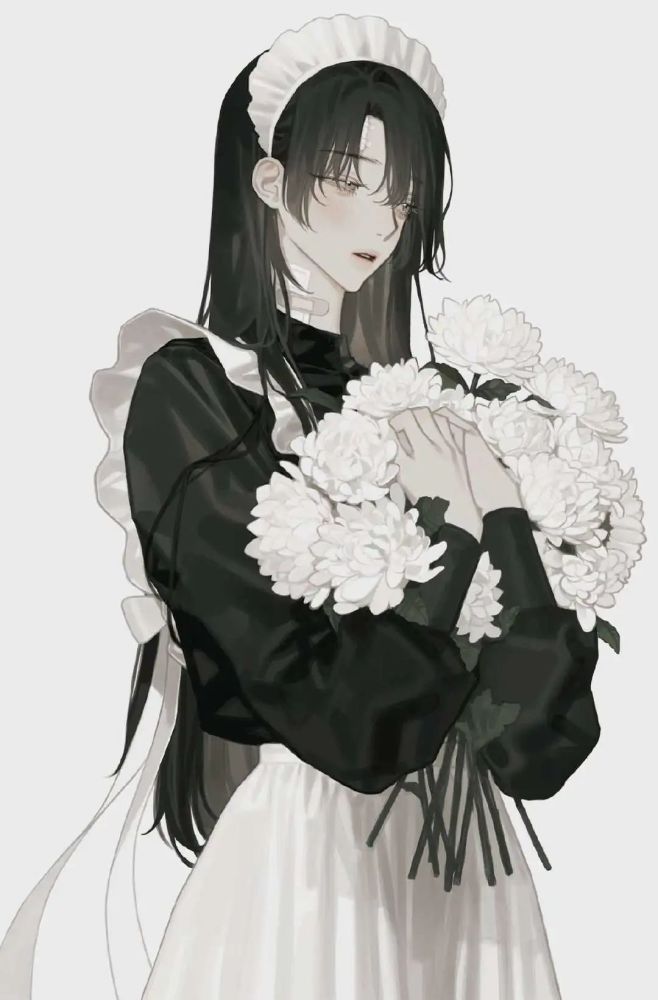 画师‖韩国插画师2300一组漂亮的姐姐_腾讯新闻