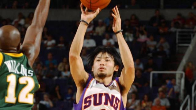 争议不断 亚洲最佳nba阵容出炉 奇才新秀竟力压易建联 Nba 易建联 亚洲 体育 奇才 八村垒 田卧勇太