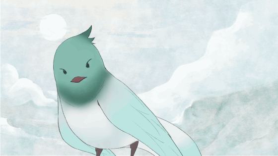 毕业季动画:所有的期待会如约而至|新华号|湖北美术学院|青鸟|梨花