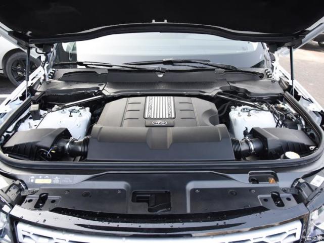 可选插混动力总成 新款路虎发现谍照曝光