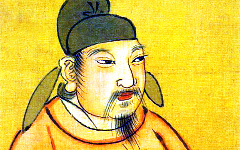 唐顺宗当太子苦等26年却只做8个月皇帝就被迫当了太上皇