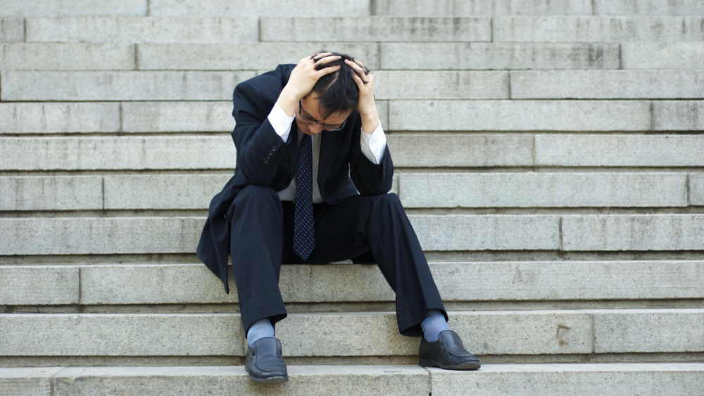 为什么很多创业者失败后都是负债累累