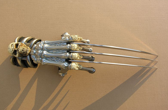 第1是中国冷兵器之王,第2害人害己印度造