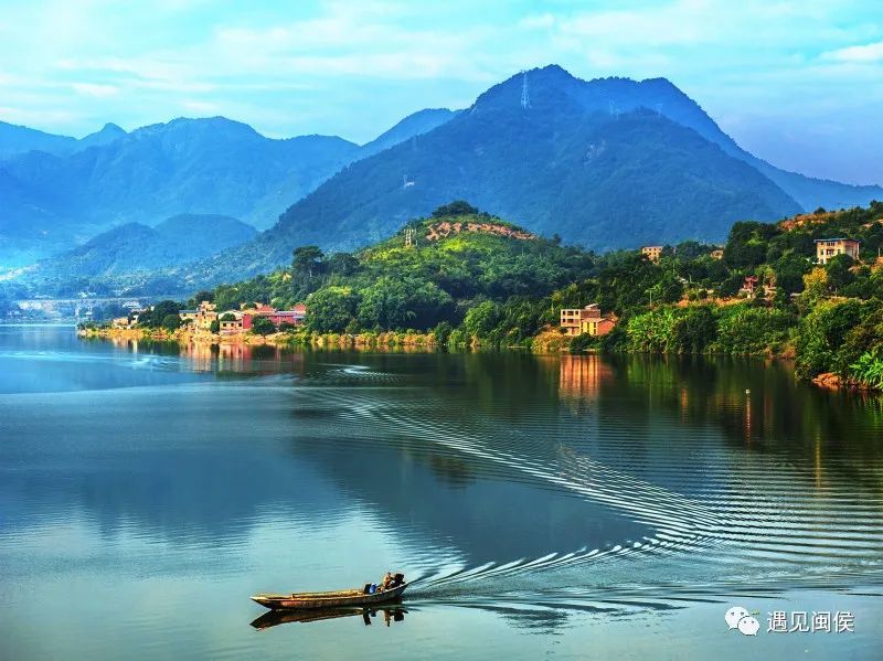 借力竹岐新区闽侯滨江新城再添强劲引擎