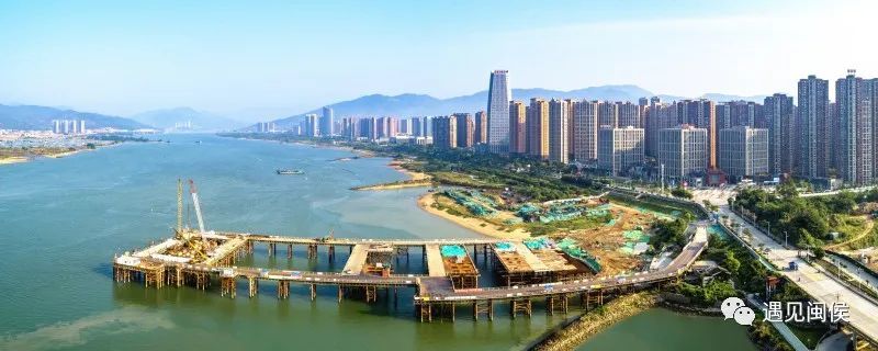 借力竹岐新区,闽侯滨江新城再添强劲引擎!_腾讯新闻
