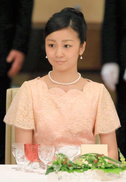 日本王室最美公主佳子有了恋人 神秘a男性和小室圭很像 小室圭 日本 社会 佳子 佳子公主 真子公主