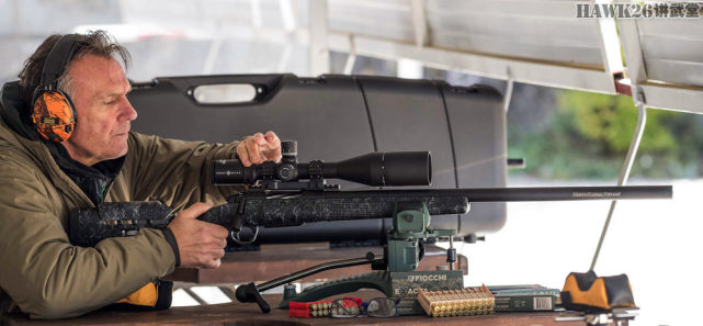 sightmark"纬度"8-32×60 f级瞄准镜 价廉物美好选择