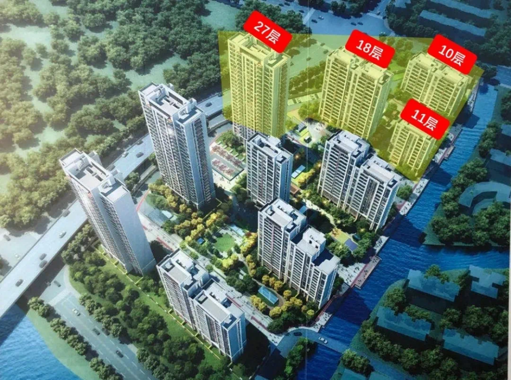 徐汇长桥两新盘正面刚汇成南街里pk梧桐公馆你pick谁