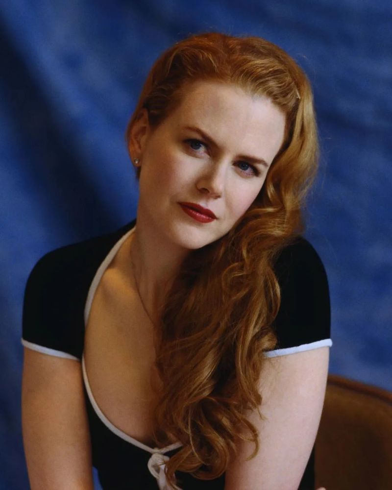 阿汤哥挚爱53岁了:看过妮可·基德曼,才知道什么是神颜_腾讯新闻