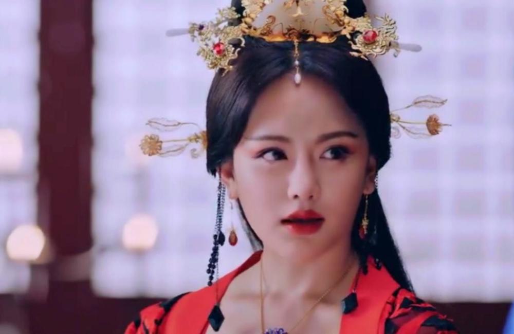 一代妖姬苏妲己扰乱朝政但将自己最纯粹的爱留给了纣王