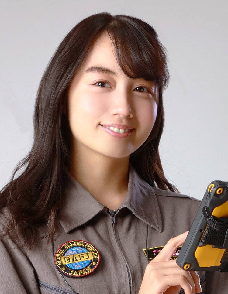 另外科学顾问大田结花也是值得关注,此人对怪兽有着浓厚的兴趣,甚至对